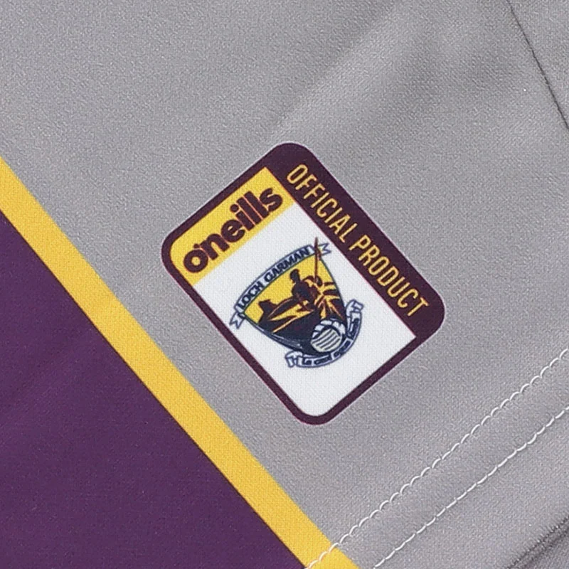 O'Neills Wexford GAA 2025 Alternative Kids Goalkeeper Jersey - Image 4