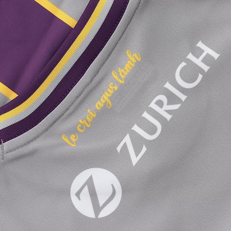 O'Neills Wexford GAA 2025 Alternative Kids Goalkeeper Jersey - Image 7