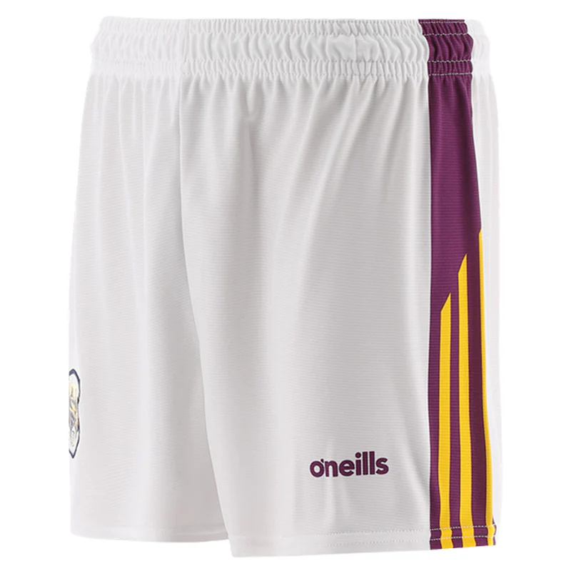 O'Neills Wexford GAA 2026 Home Kids Shorts - Image 2