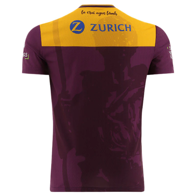 O'Neills Wexford GAA 2026 Player Fit Home Jersey - Image 2