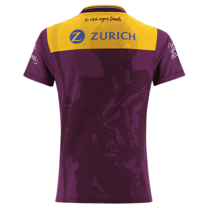 O'Neills Wexford GAA 2026 Womens Fit Home Jersey - Image 2