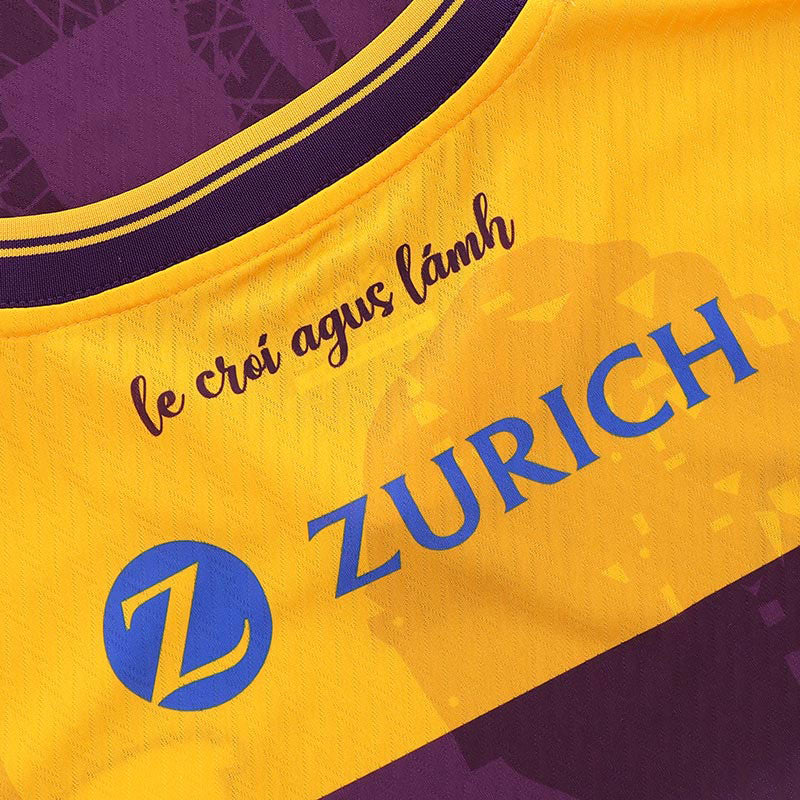 O'Neills Wexford GAA 2026 Womens Fit Home Jersey - Image 6