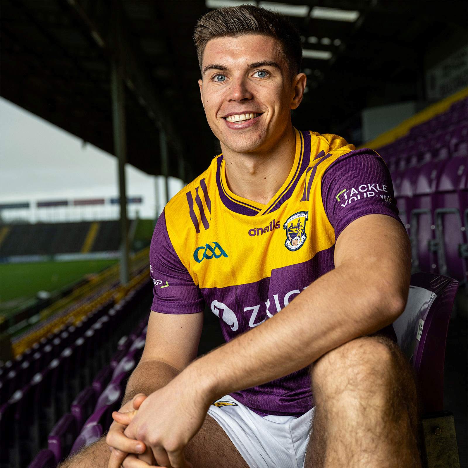 O'Neills Wexford GAA 2026 Home Jersey - Image 11