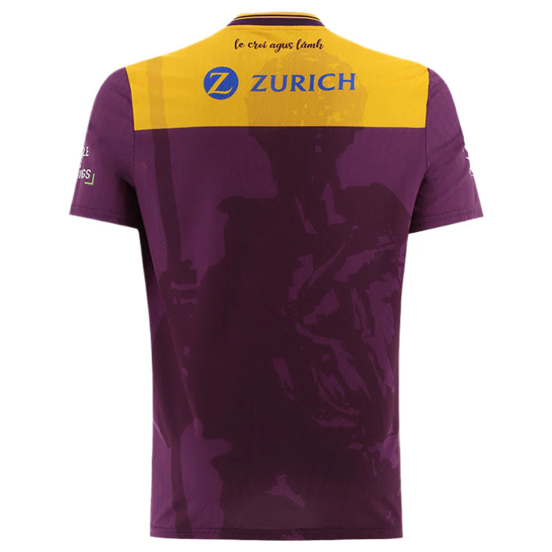 O'Neills Wexford GAA 2026 Home Jersey - Image 2