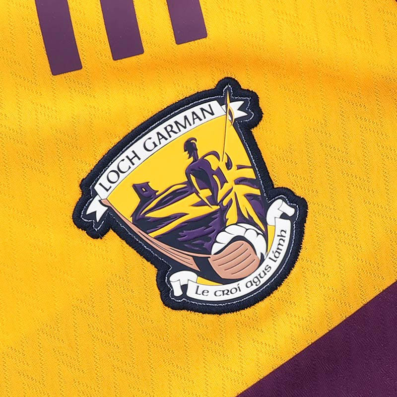 O'Neills Wexford GAA 2026 Kids Home Jersey - Image 3