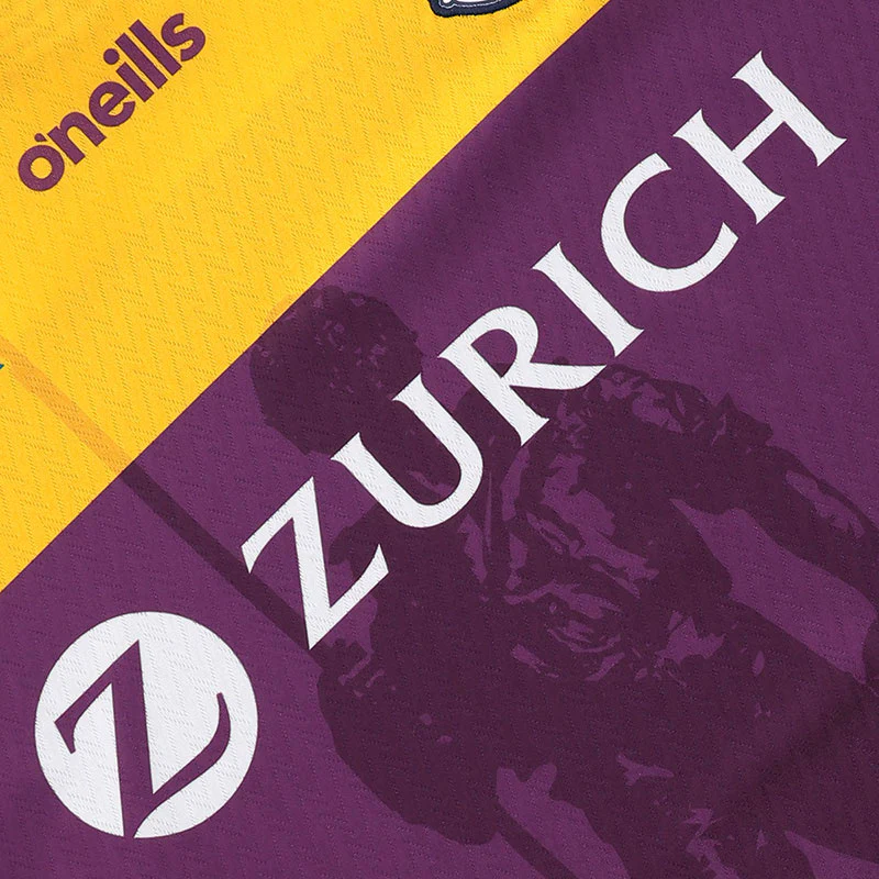 O'Neills Wexford GAA 2026 Kids Home Jersey - Image 5