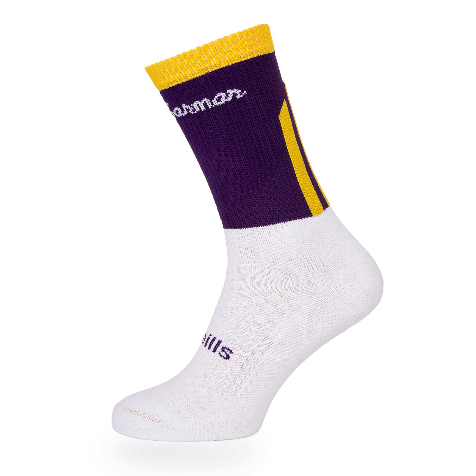 O'Neills Wexford GAA 2026 Home Midi Socks