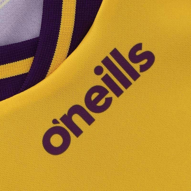O'Neills Wexford 24 Home Kids Jsy Purple - Image 4
