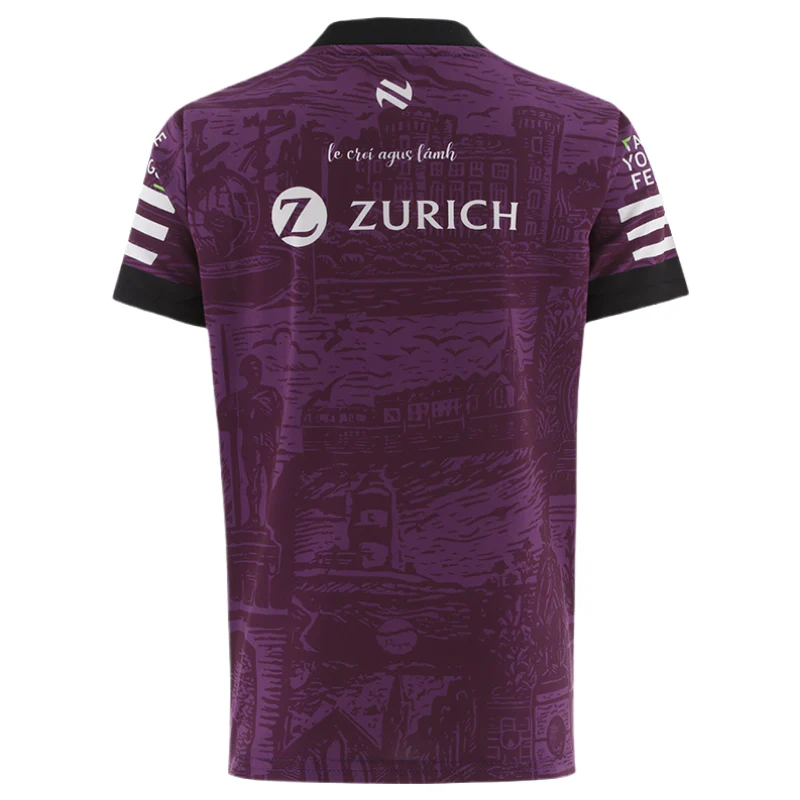 O'Neills Wexford GAA 2026 Kids Hurling Training Jersey - Image 2