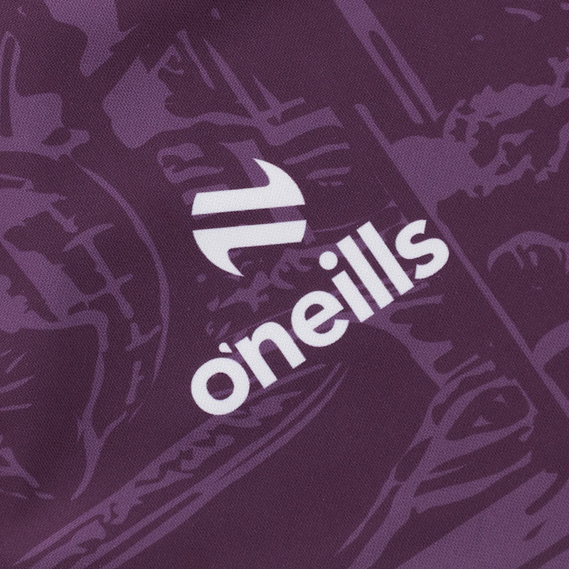O'Neills Wexford GAA 2026 Kids Hurling Training Jersey - Image 4