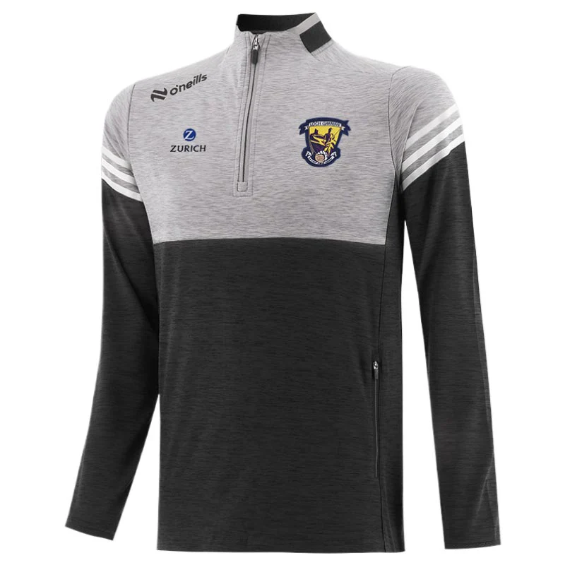 O'Neills Wexford GAA Sedona Kids Half Zip Top