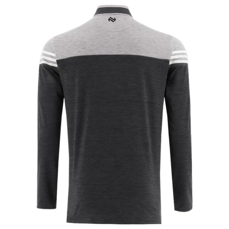 O'Neills Wexford GAA Sedona Kids Half Zip Top - Image 2