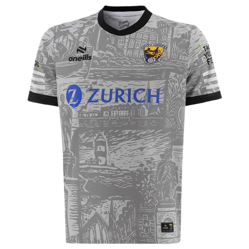 O'Neills Wexford GAA 2026 Hurling Training Jersey
