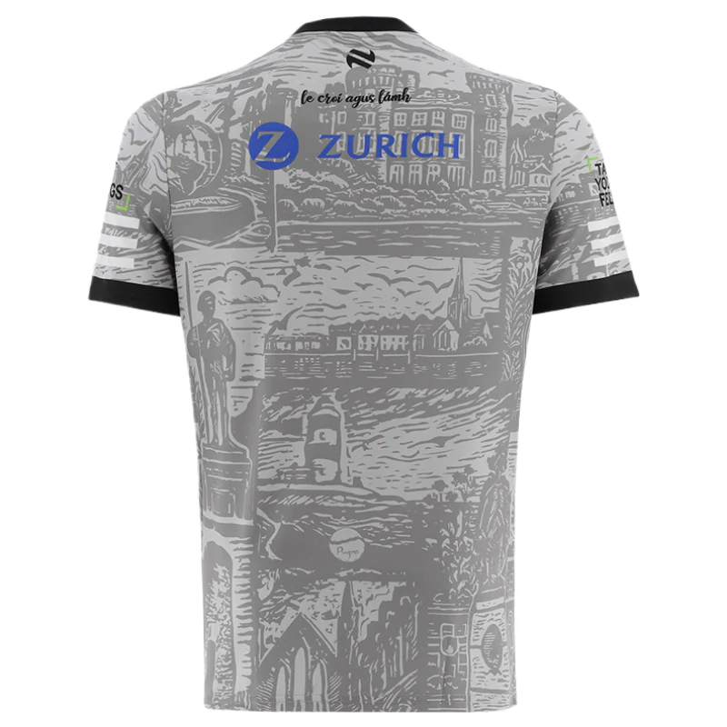O'Neills Wexford GAA 2026 Hurling Training Jersey - Image 2