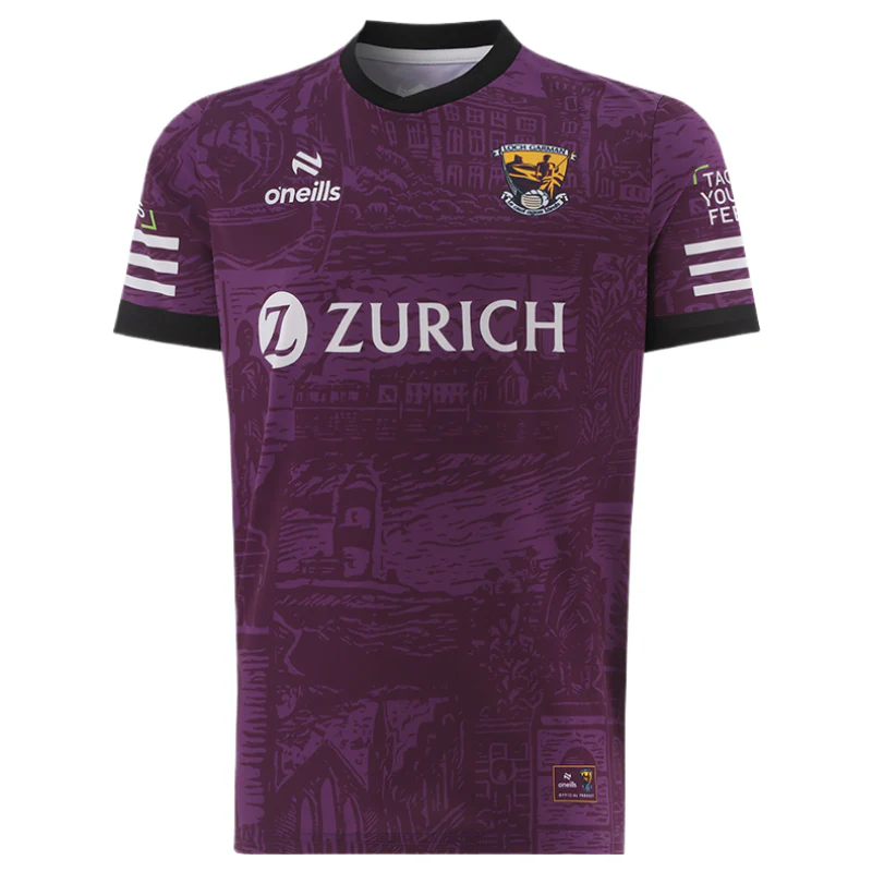 O'Neills Wexford GAA 2026 Hurling Training Jersey