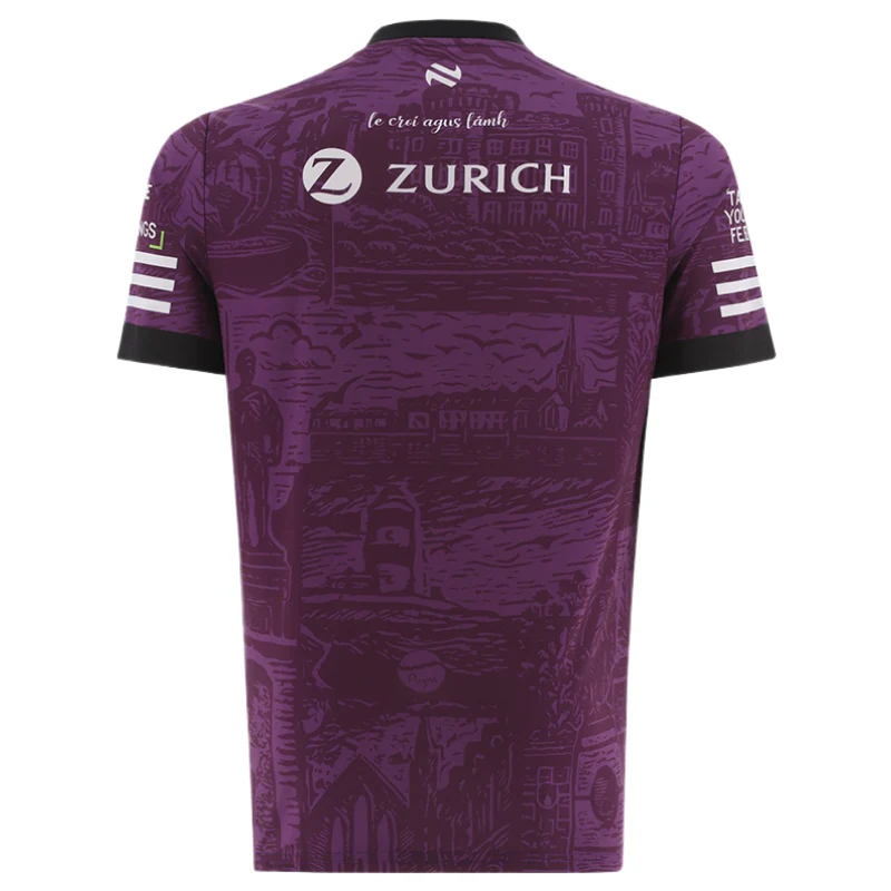 O'Neills Wexford GAA 2026 Hurling Training Jersey - Image 2