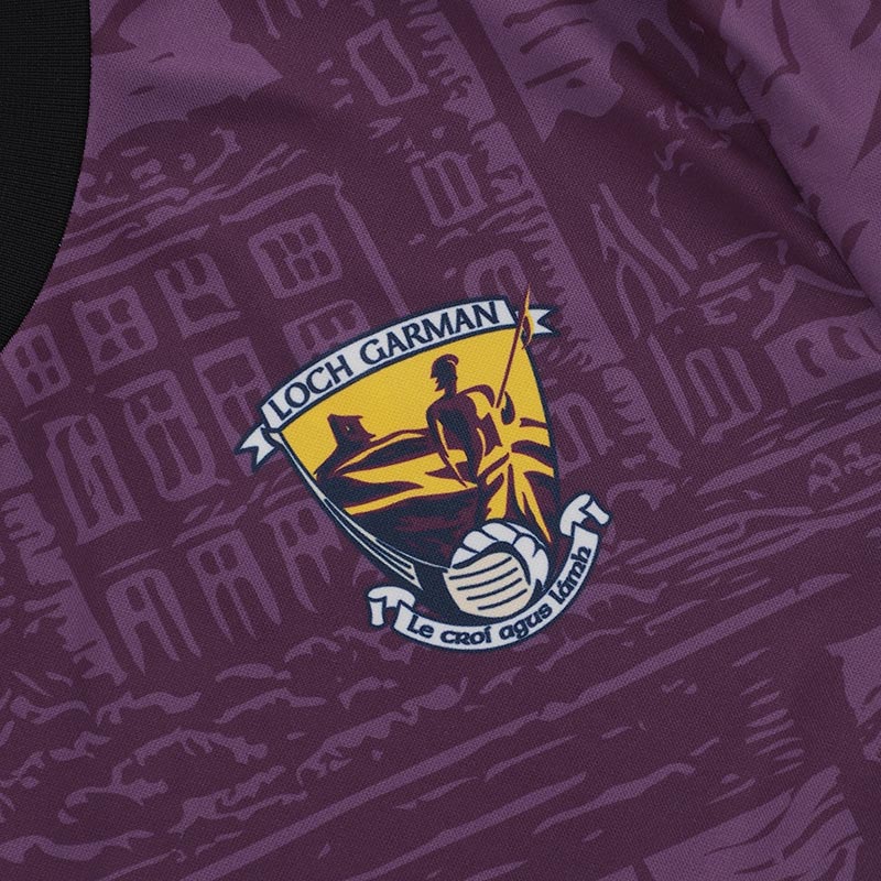 O'Neills Wexford GAA 2026 Hurling Training Jersey - Image 3