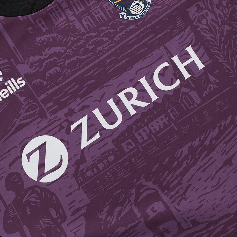 O'Neills Wexford GAA 2026 Hurling Training Jersey - Image 5