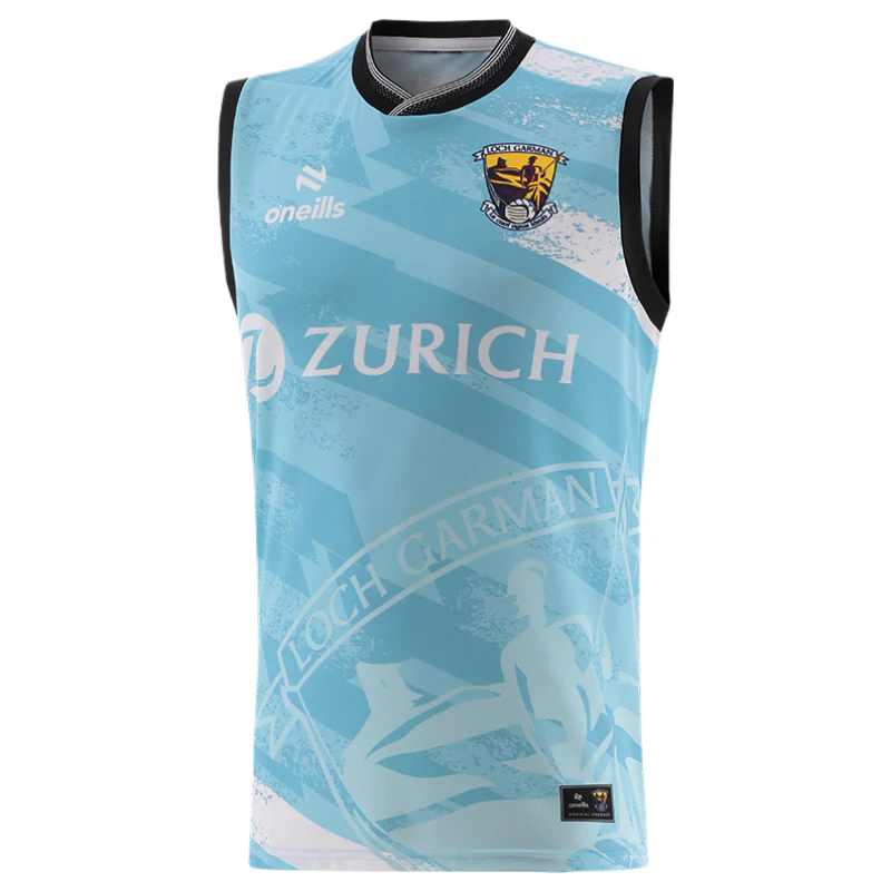 O'Neills Wexford GAA 2026 Football Training Sleeveless Jersey