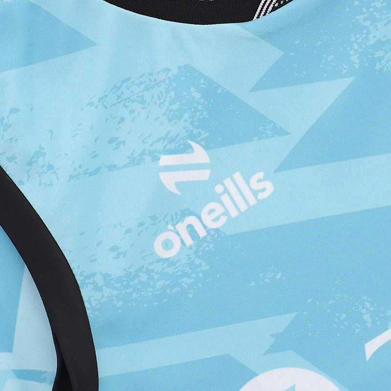 O'Neills Wexford GAA 2026 Football Training Sleeveless Jersey - Image 4