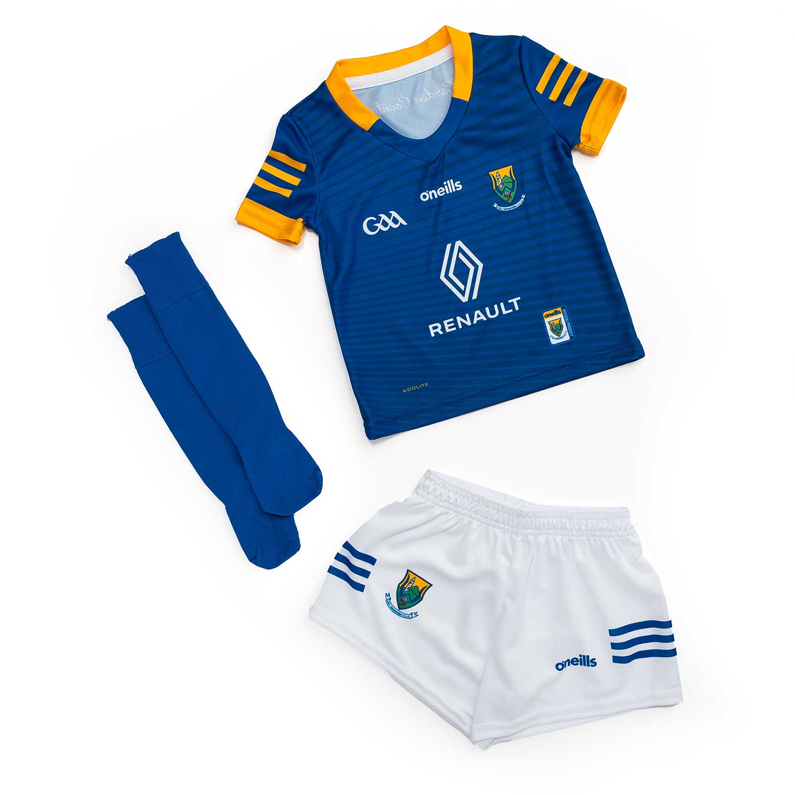 O'Neills Wicklow 21 Home Kids Kit - Image 2