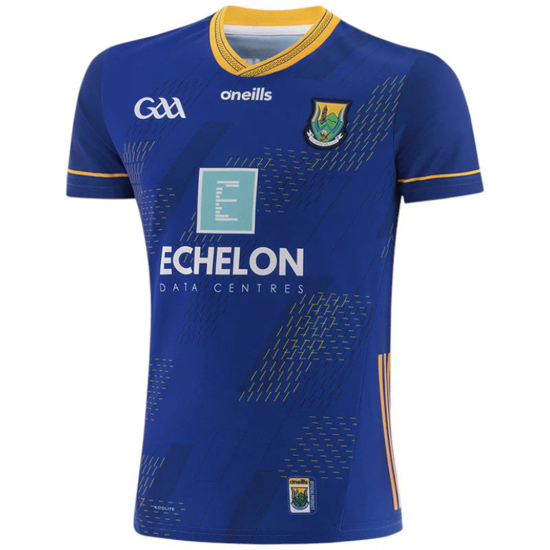 O'Neills Wicklow GAA 2025 Player Fit Home Jersey