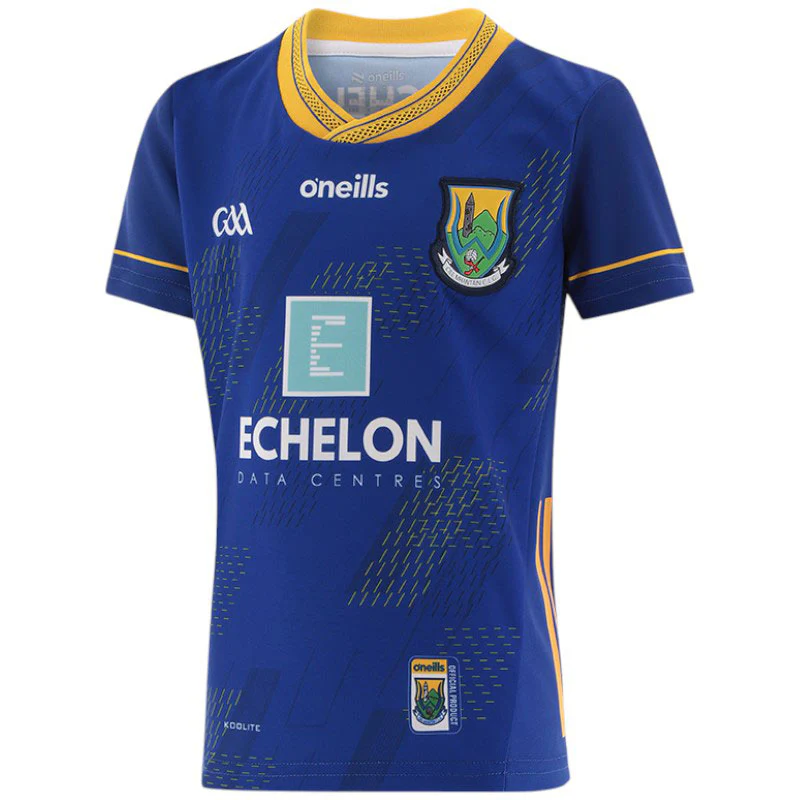 O'Neills Wicklow GAA 2025 Kids Home Jersey