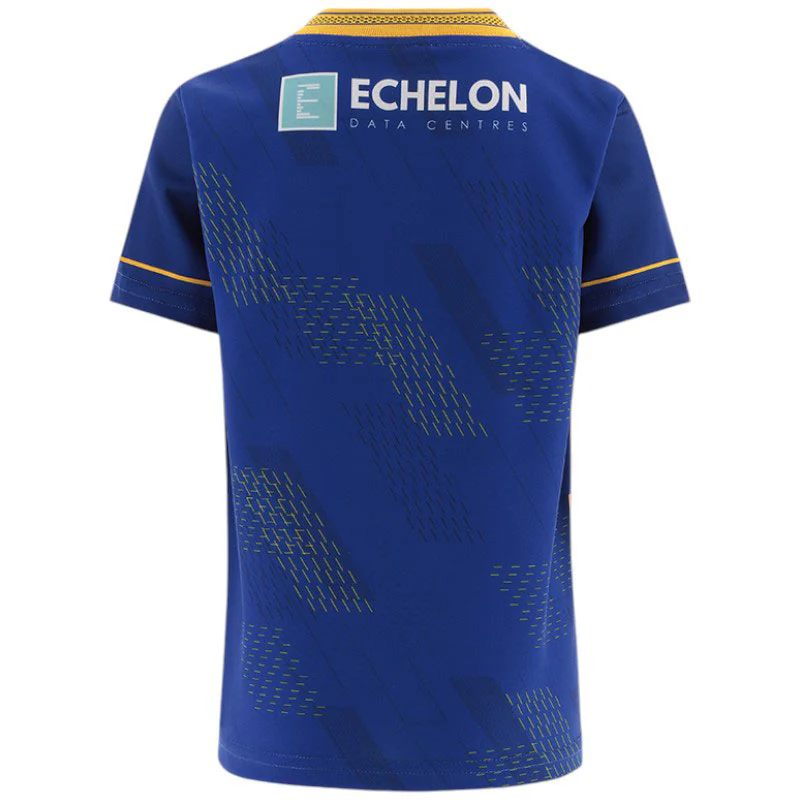 O'Neills Wicklow GAA 2025 Kids Home Jersey - Image 2