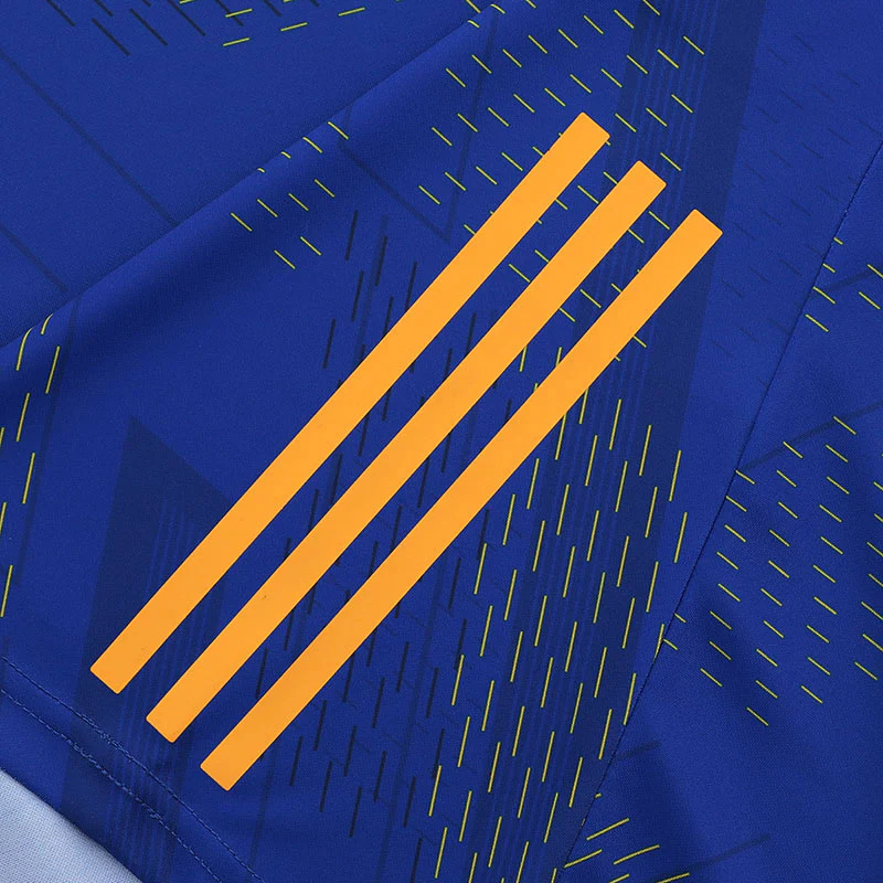 O'Neills Wicklow GAA 2025 Kids Home Jersey - Image 5