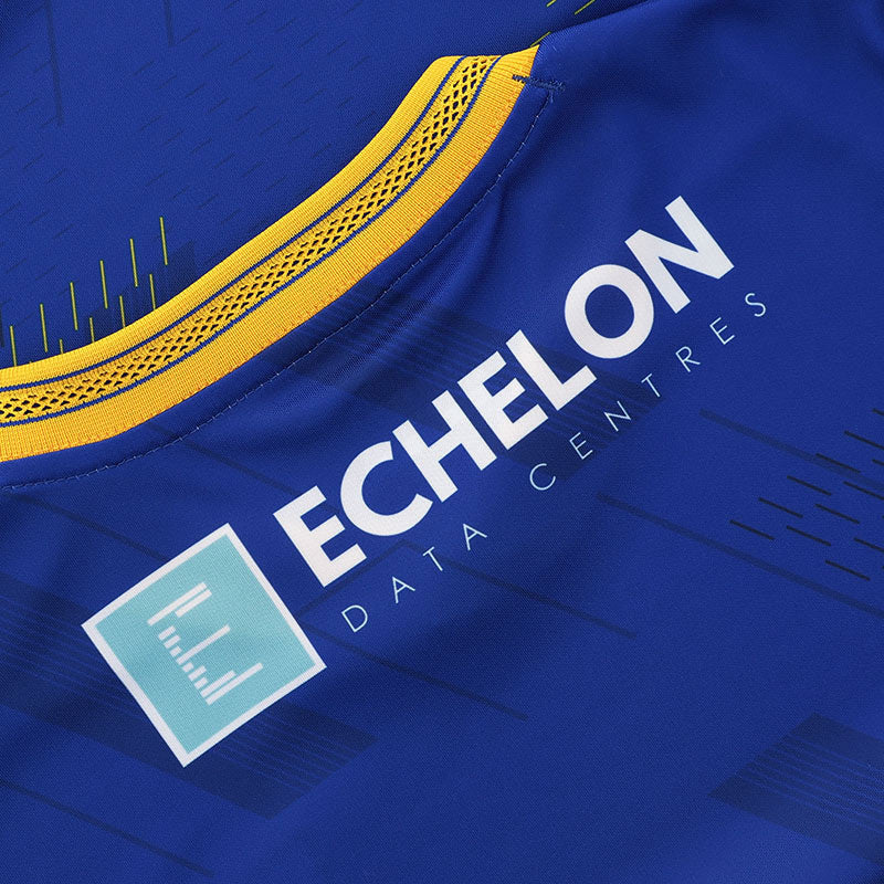 O'Neills Wicklow GAA 2025 Kids Home Jersey - Image 7