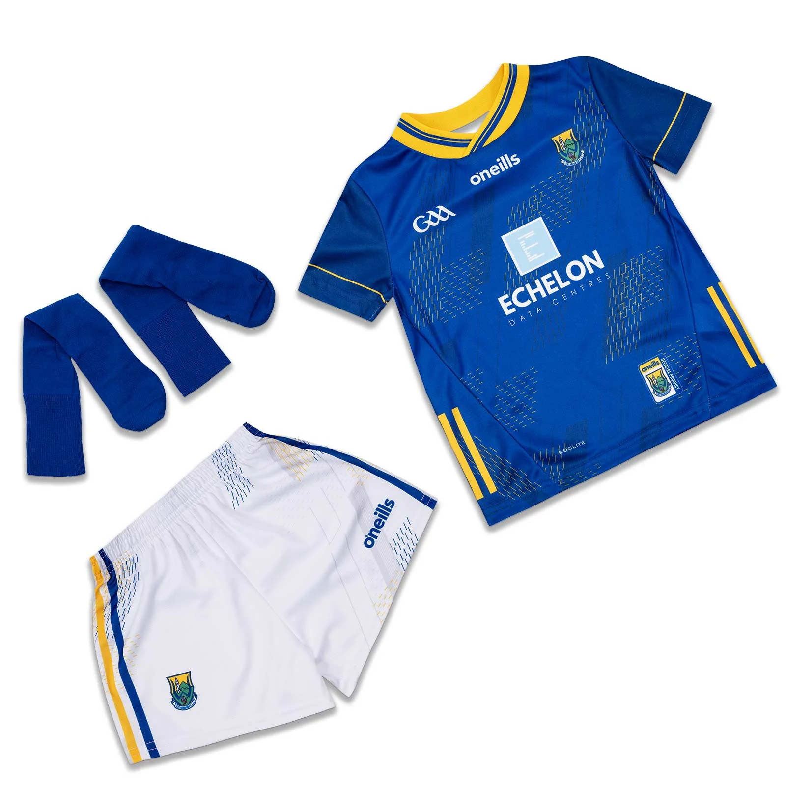 O'Neills Wicklow 2025 Home Kids Kit