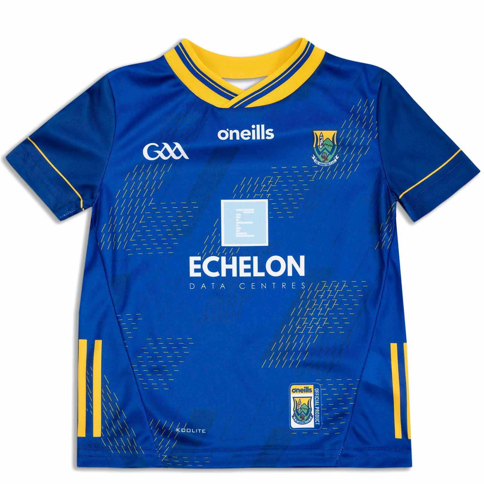 O'Neills Wicklow 2025 Home Kids Kit - Image 2
