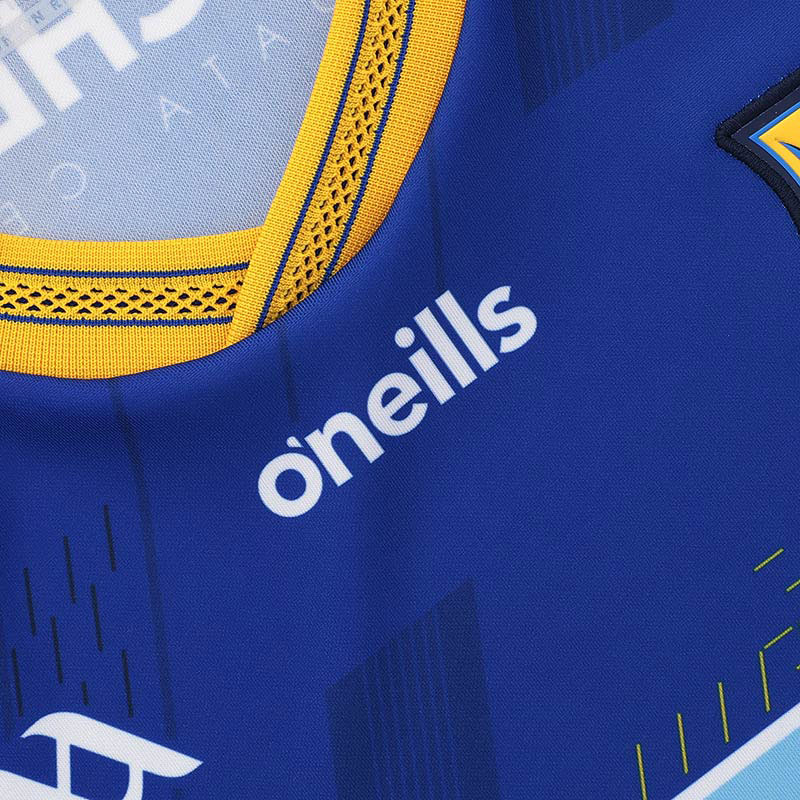 O'Neills Wicklow GAA 2025 Womens Fit Home Jersey - Image 4