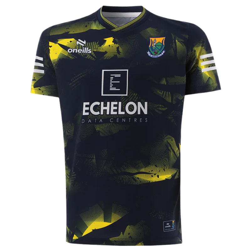 O'Neills Wicklow GAA 2026 Kids Training Jersey