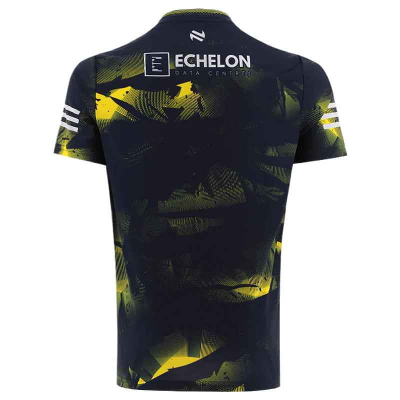 O'Neills Wicklow GAA 2026 Kids Training Jersey - Image 2