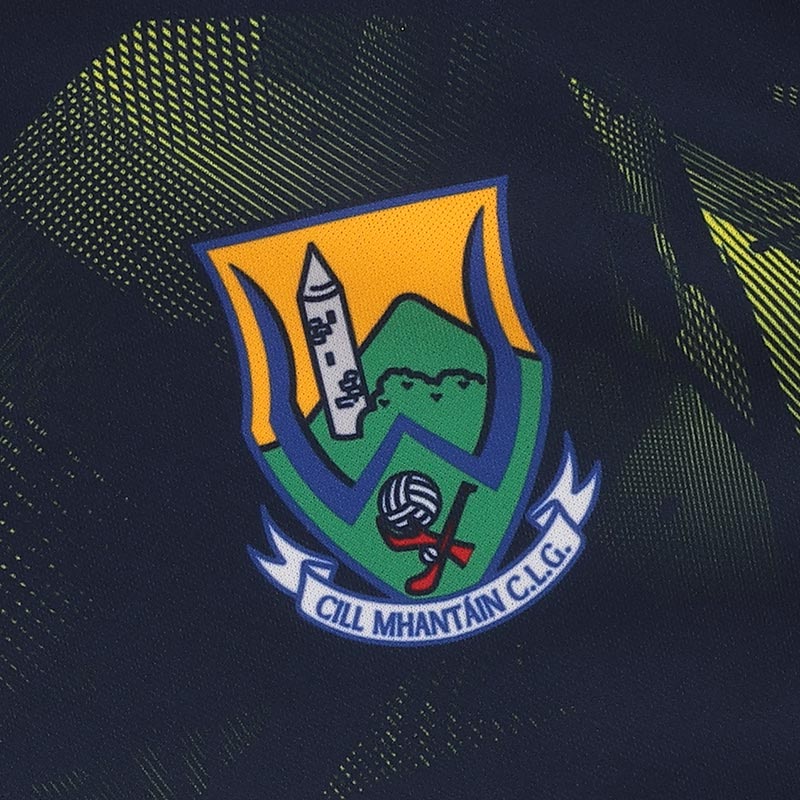 O'Neills Wicklow GAA 2026 Kids Training Jersey - Image 3
