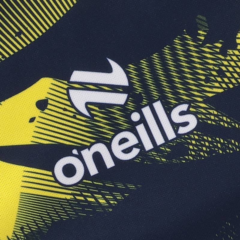 O'Neills Wicklow GAA 2026 Kids Training Jersey - Image 6