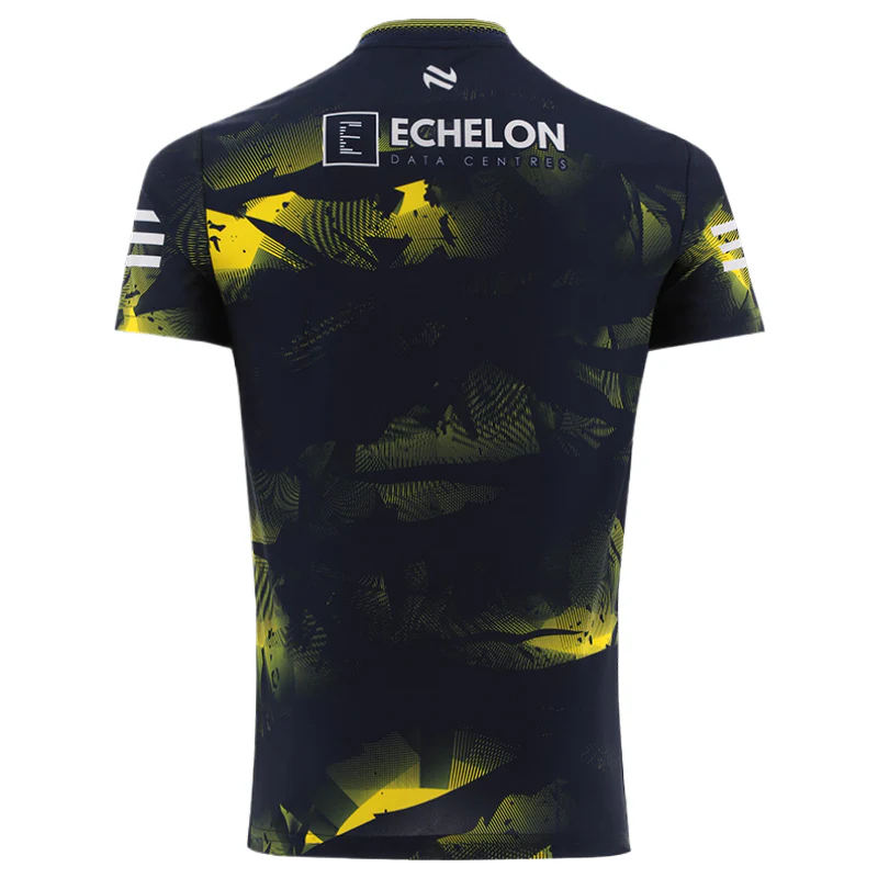 O'Neills Wicklow GAA 2026 Player Fit Training Jersey - Image 2