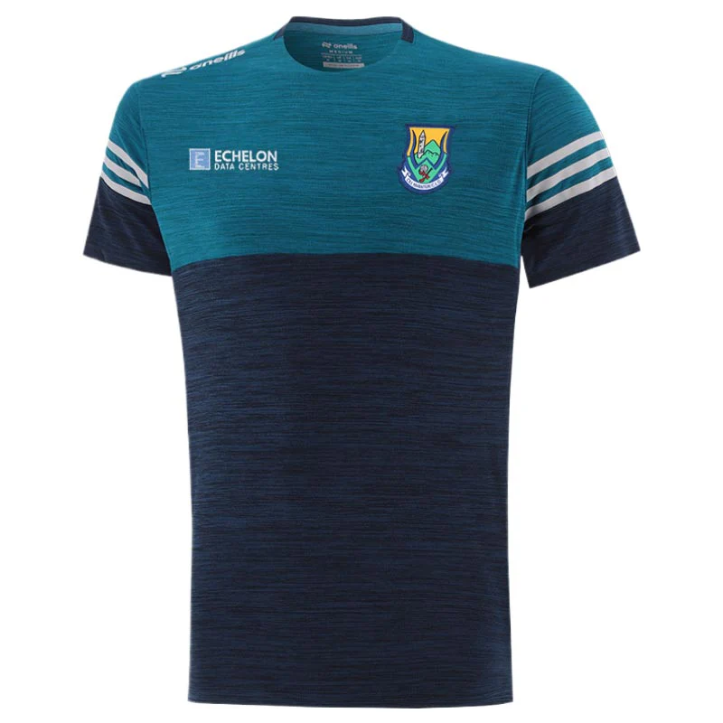 O'Neills Wicklow GAA Sedona Kids T-Shirt