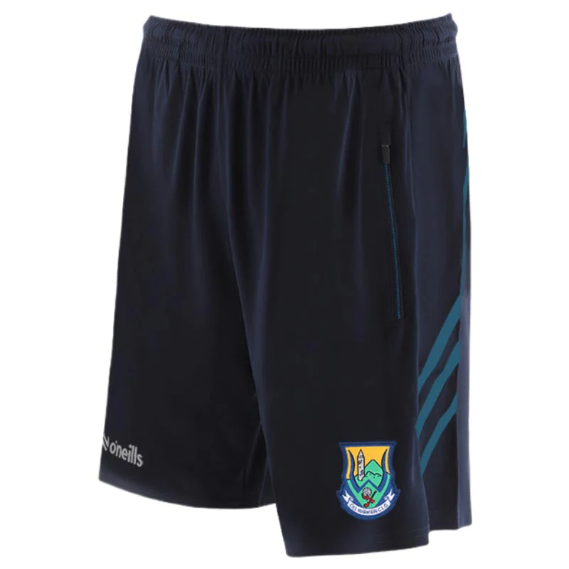 O'Neills Wicklow GAA Sedona Poly Shorts
