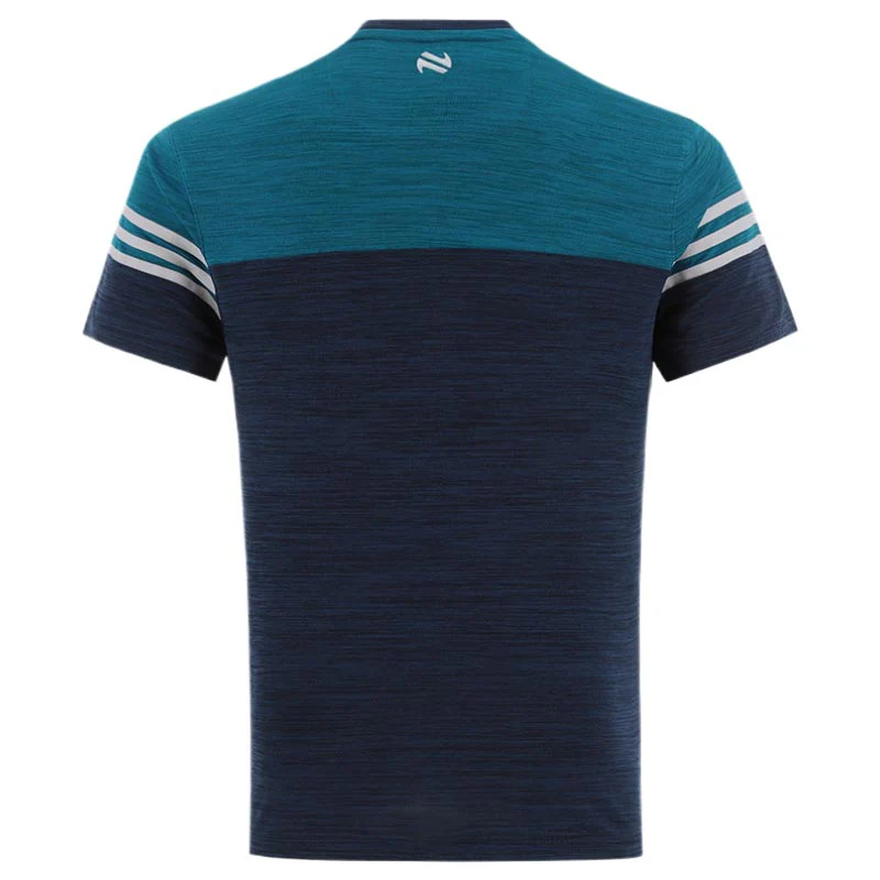 O'Neills Wicklow GAA Sedona T-Shirt - Image 2