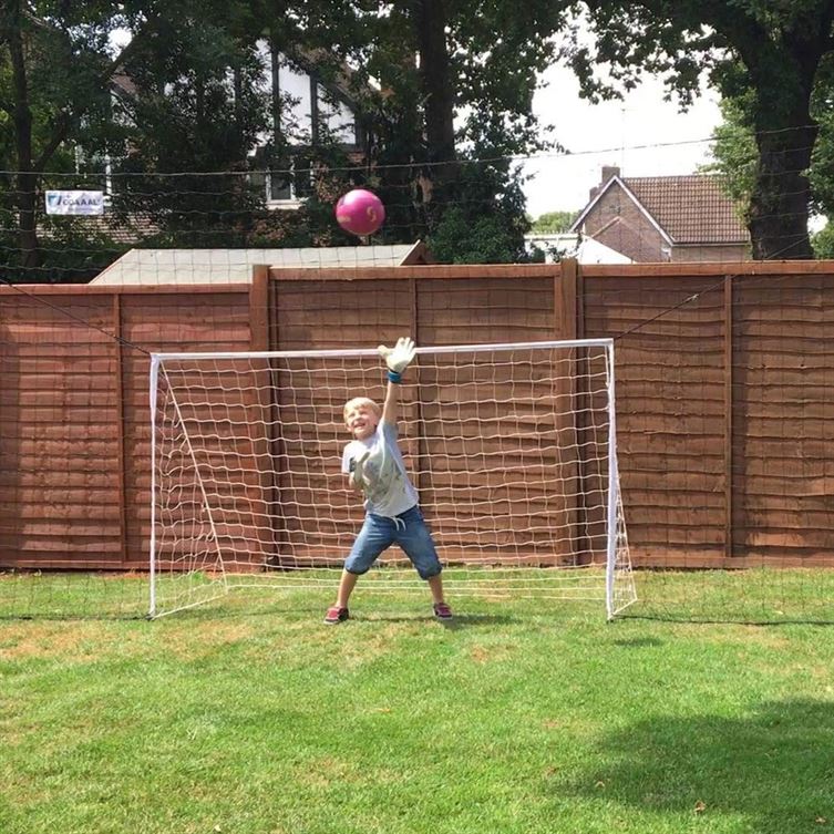 Open Goaaal! Junior Football Goal - Image 2