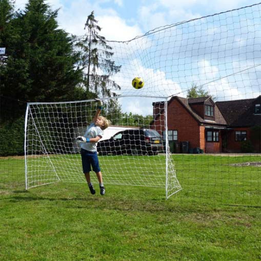 Open Goaaal! Standard Football Goal - Image 4