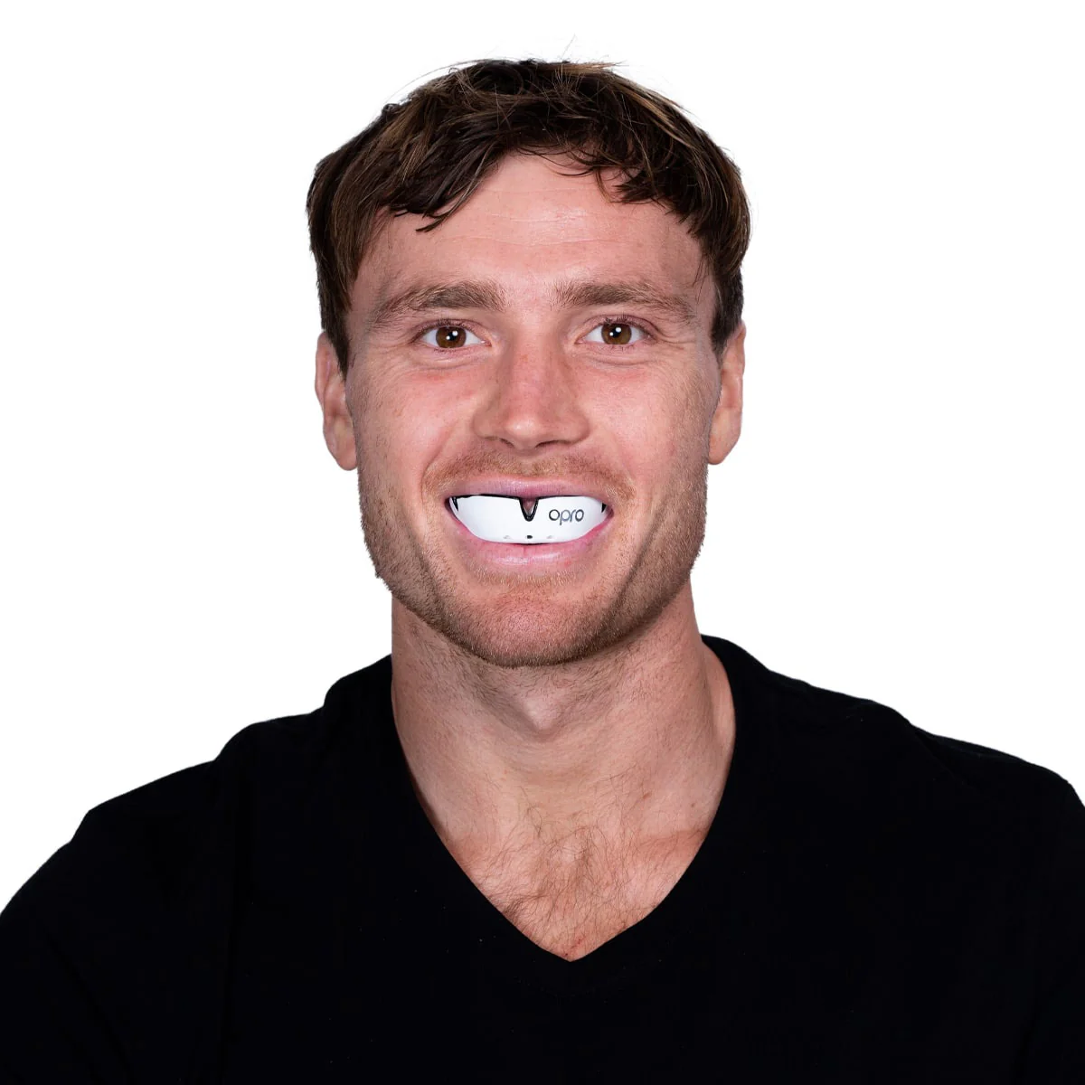 Opro Self-Fit Mouthguard - Silver Level (Age 10+) - Image 5