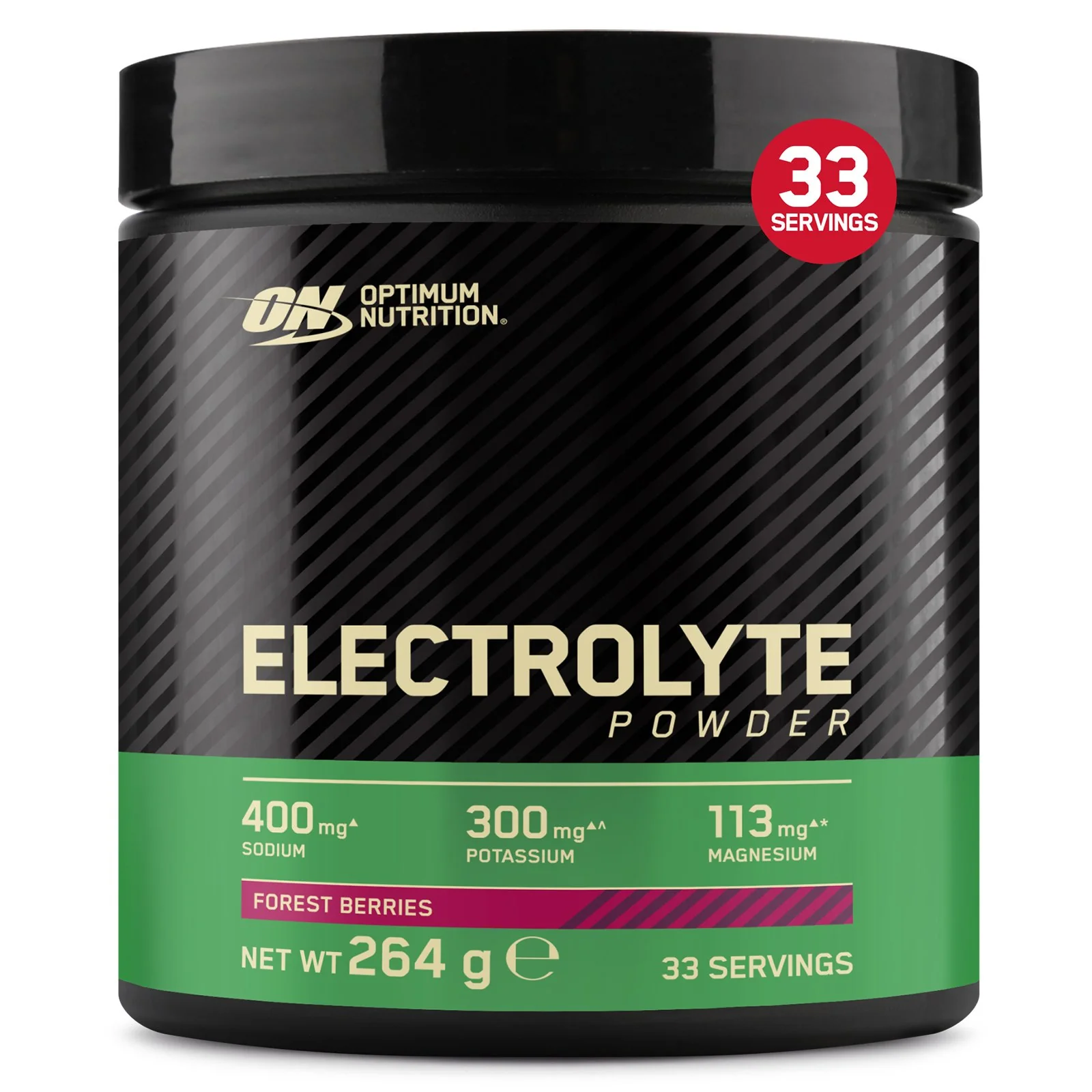 Optimum Nutrition Electrolytes 264g - Image 3
