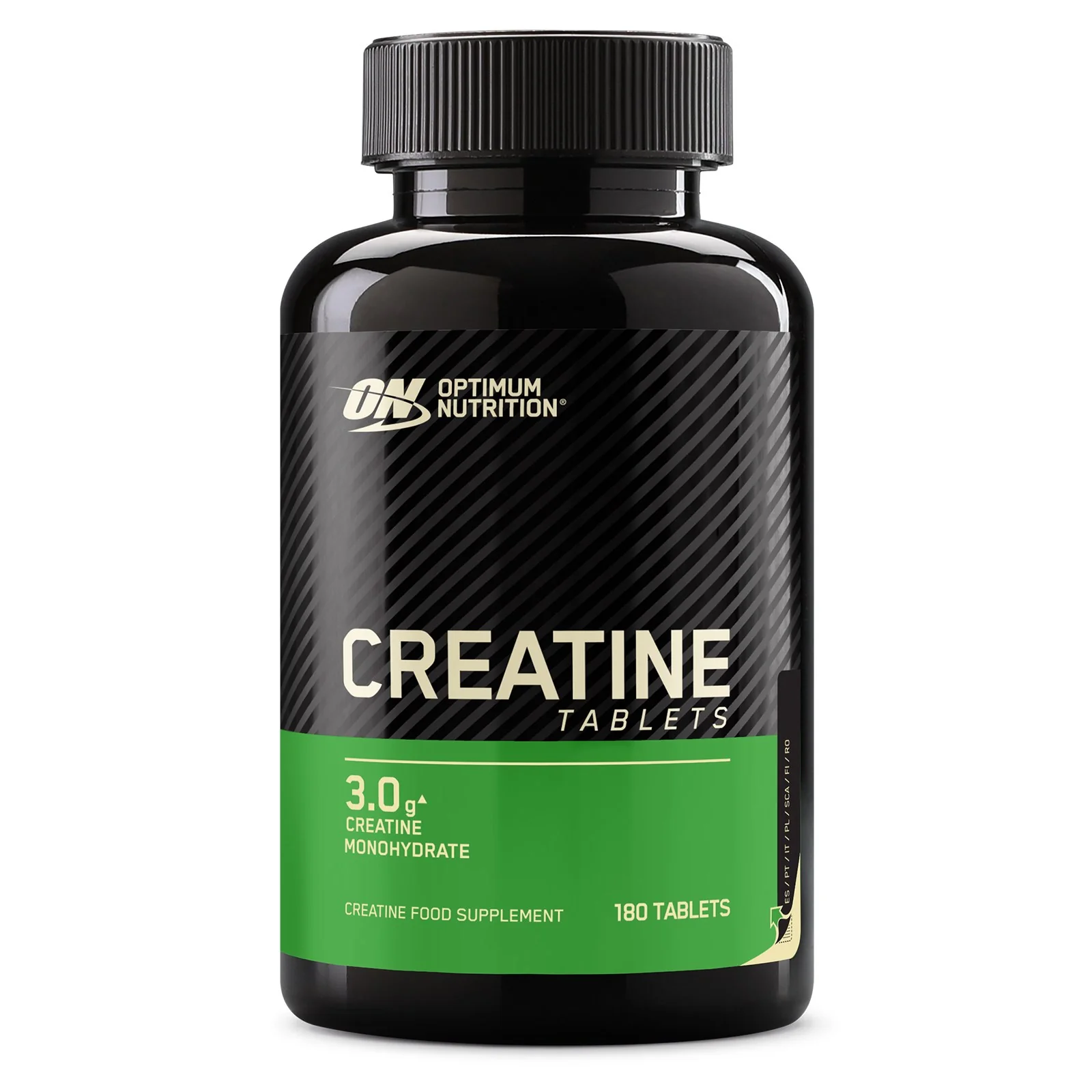 Optimum Nutrition Creatine Tablets – 180