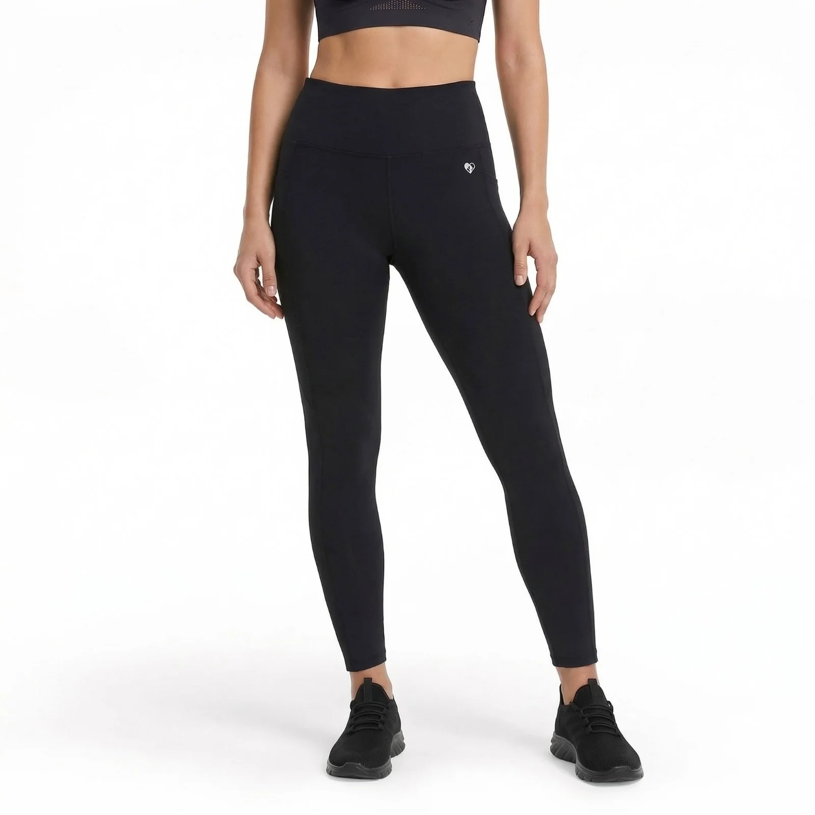 Peachylean Womens Basic Leggings