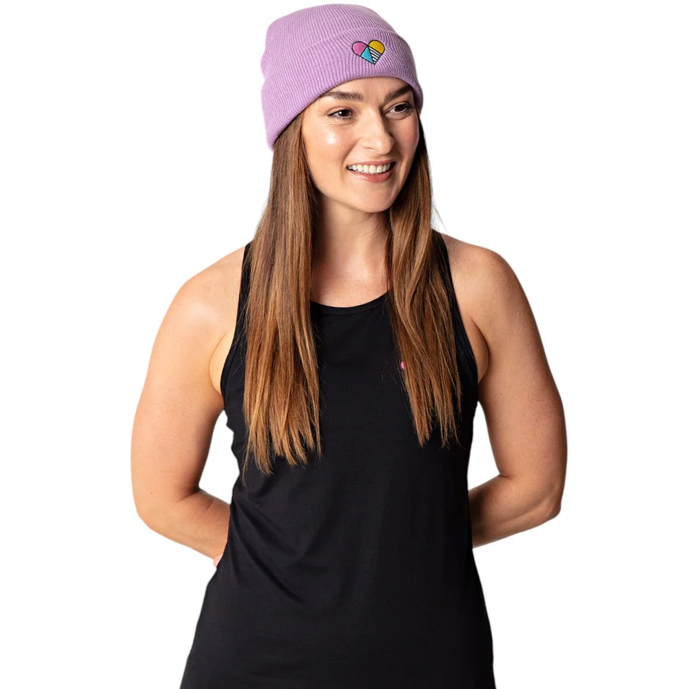 Peachylean Logo Beanie Hat - Image 5