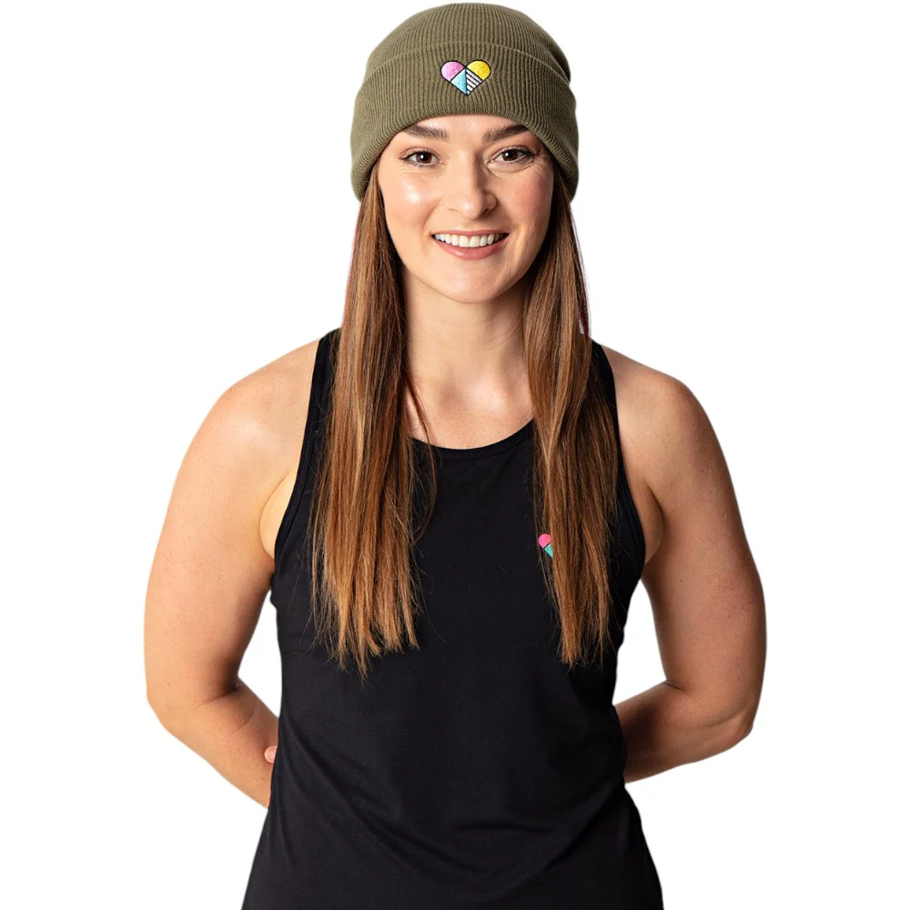 Peachylean Logo Beanie Hat - Image 2