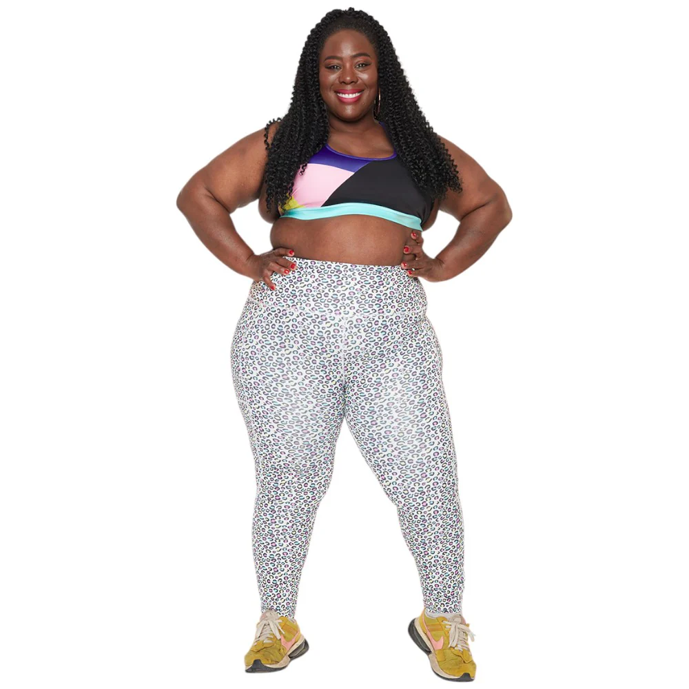 Peachylean Flex Womens Lightweight Support Legging - Image 10